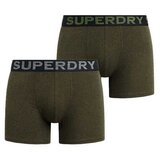 Superdry maslinaste muške bokserice | ePonuda.com