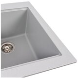 Platinum Lebo 46 sivi sa sifonom | shoptok.hr