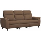  Set sofe 3 pcs Smeđa Tkanina | shoptok.hr