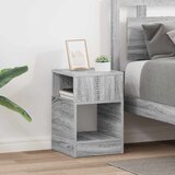  Konačna Stolić 2 pcs Siva Sonoma 30,5 x 30 x 45 cm | shoptok.hr