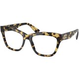 Miu Miu MU03UV 7S01O1 L (54) Havana/Kristalna Cene