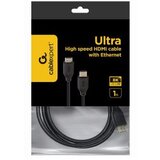  HDMI kabl GEMBIRD, 1 m, Ultra High speed with Ethernet, 8K select series, CC-HDMI8K-1M | Eponuda.ba
