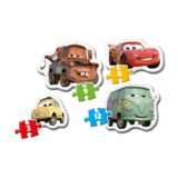 Clementoni 20804 puzzle Sestavljanka 3 kom TV / filmi Cene