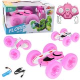  Auto na daljinsko upravljanje Flurid RC 360° - rozi | shoptok.hr