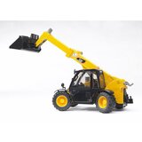 Bruder Nakladalnik s teleskopsko nakladalko rumen | Shoptok.si