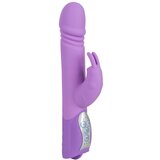 Sweet Smile SMILE Push - push, vibrator klitoralne poluge (ljubičasti) | shoptok.hr