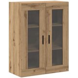  Ormarčići montirani na zid 2 pcs hrast artisan | Eponuda.com