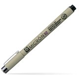 Pigma micron 02, liner, black, 49, 0.3mm ( 672034 ) cene