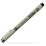 micron 02, liner, black, 49, 0.3mm ( 672034 )