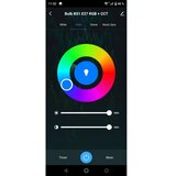 iGET 75020906 - LED RGBW (prigušiva) plafonsko svetlo za kupatilo LED/24W/230V IP54 belo Wi-Fi | Eponuda.com