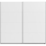 home24 OMARA Z DRSNIMI VRATI, bela | Shoptok.si