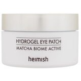Heimish Matcha Biome Hydrogel Eye Patch hidrogel jastučići za hlađenje ispod očiju 60 kom | shoptok.hr
