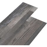vidaXL Samoljepljive podne obloge PVC 5,21 m² 2 mm industrijsko drvo | shoptok.hr