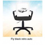  Dečija stolica fly black retro auto Cene