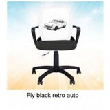  dečija stolica fly black retro auto Cene