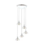 MASS LIGHT VALENCIA luster 5x40 BIJELI | Eponuda.ba