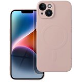 Silicone Mag maska IPHONE 14 pink Cijene