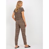 Sublevel Pants-D73770M61869I-brown | Shoptok.si