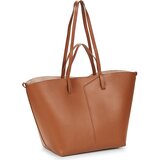 Emporio Armani Nakupovalne torbe TOTE EW005668 Kostanjeva | Shoptok.si