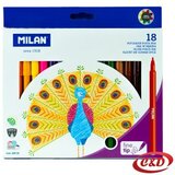  Flomasteri Milan 18/1 Cijene