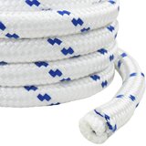  Konopac za čamce 6 mm 5 m Bijela i plava | shoptok.hr