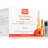 MARTIDERM The Originals Proteos Liposome multi korekcijska Anti-age nega v ampulah 30x2 ml | Shoptok.si