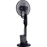 Ventilator sa raspršivačem vode, daljinski upravljač, 75 W