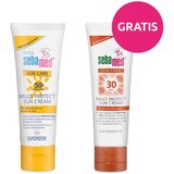 Seba Med Sebamed baby SUN krem 50 +i SUN krem 30 gratis | ePonuda.com