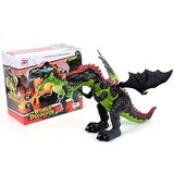 Magic Toys Krilati dinozaver Tiranozaver s svetlobnimi in zvočnimi efekti | Shoptok.si