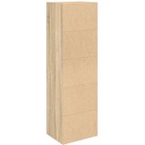 vidaXL Regal za knjige boja hrasta 31x24x102 cm od konstruiranog drva | shoptok.hr