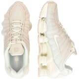 Nike Niske tenisice 'SHOX' pastelno roza / biserno bijela | shoptok.hr
