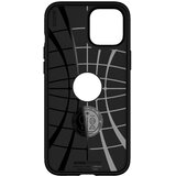 Spigen Robustni ovitek za iPhone 12 Pro Max / Mat črna | Shoptok.si