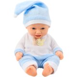  Lutka za igru u plavoj pidžami 24 cm | shoptok.hr