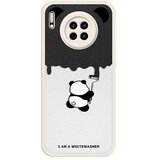  Bashidai Maska za mobilni telefonHuawei Mate 30 / Huawei Mate 30E, Roze-crni Cene