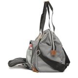 Zoozie Bags torba za pelene, siva cijene