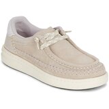 Hey Dude Harper Moc Crafted Suede Bež Cijene