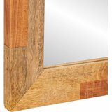  Zrcalo za kupaonicu Umjetnički hrast 50 x 70 x 2,5 cm | Eponuda.com