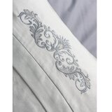 Lessentiel Maison set posteljine Biana, 200x220 cm, sivo-bijela | Eponuda.ba