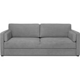 Scandic Siva raztegljiva sedežna garnitura 218 cm Resmo - Scandic Cene