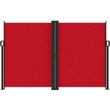  Bočna tenda na uvlačenje crvena 160x1200 cm | shoptok.hr