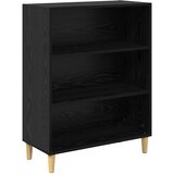  Kreveta Crni hrast 69,5 x 32,5 x 90 cm Konstruirano drvo | shoptok.hr