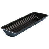 Kaufmax Modla za hleb rebrasta 31,5x12x5.5cm metallic line aquamarine edition | Eponuda.com