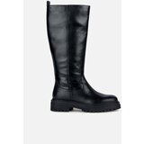 Geox Iridea Škornji Črna | Shoptok.si