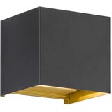 Fischer & Honsel LED stenska zunanja svetilka (višina 10 cm) Thore – | Shoptok.si