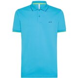 Sun68 muŠke majice polo small stripes on collar s/s | ePonuda.com