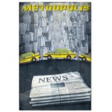  Slika - Metropolis (1 Part) Vertical 20x30 Standard | shoptok.hr
