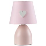  ONLI - Dečija lampica TITTA 1xE14/6W/230V 20 cm ružičasta | Eponuda.com