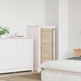  Ormarna vrata Other Smeđa 110 x 49.5 x 2.1 cm Masivna borovina | shoptok.hr