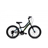 Capriolo MTB DIAVOLO 200 6HT crno-zelen 925323-11 | Eponuda.com