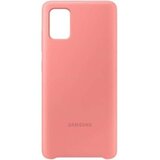 Samsung original ovitek ef-pa715tpe za galaxy a71 a715 roza Cene